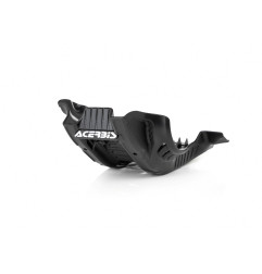 ACERBIS OSŁONA PŁYTA POD SILNIK HUSQVARNA FE 250 / 350 '20-'23, GAS GAS EC-F 250 / 350 '21-'23 KOLOR CZARNY