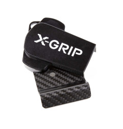 X-GRIP OSŁONA TBI (TBI-PROTECTOR) KTM SX/EXC '23-, HUSQVARNA TC/ TE '24-, GASGAS EC/MC '24-, KOLOR CZARNY