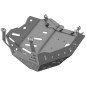 CROSSPRO OSŁONA POD SILNIK ALUMINIOWA HONDA XL 750 TRANSALP '23-'25 KOLOR CZARNY