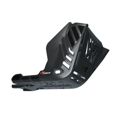 RACETECH (RTECH) OSŁONA SILNIKA REVOLUTION Z TECHNOPOLIMERU KOVE 800 X PRO / RALLLY '24-'25 KOLOR CZARNY