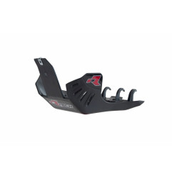 RACETECH (RTECH) OSŁONA SILNIKA Z TECHNOPOLIMERU BETA RR 250 / 300 '13-'19, XTRAINER 250 / 300 '15-'24 KOLOR CZARNY