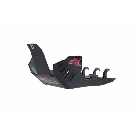 RACETECH (RTECH) OSŁONA SILNIKA Z TECHNOPOLIMERU BETA RR 250 / 300 '13-'19, XTRAINER 250 / 300 '15-'24 KOLOR CZARNY