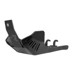 RACETECH (RTECH) OSŁONA SILNIKA Z TECHNOPOLIMERU BETA RR 250 / 300 '20-'24 KOLOR CZARNY