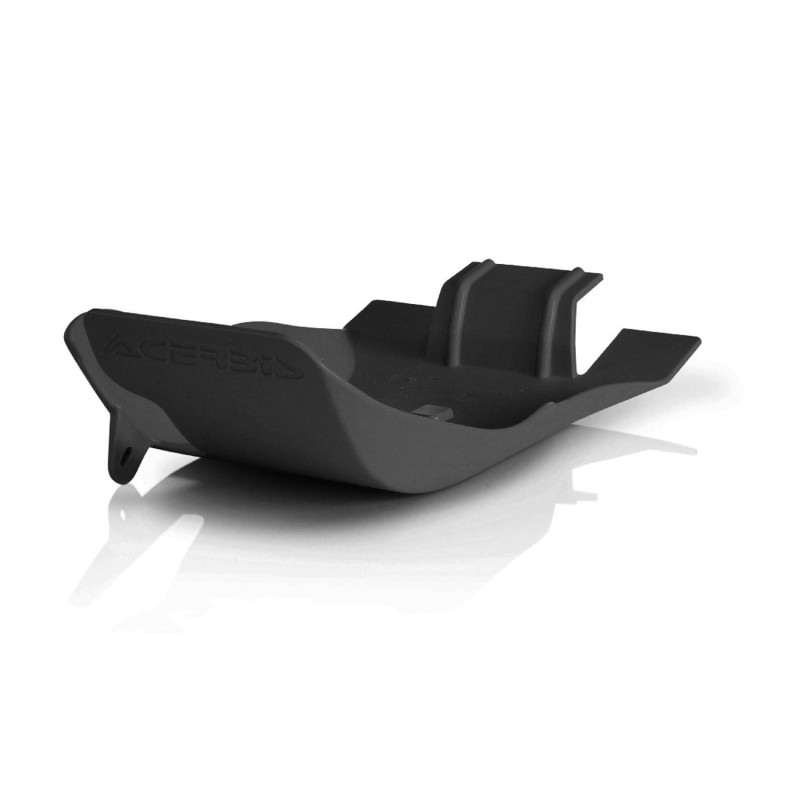 ACERBIS OSŁONA PŁYTA POD SILNIK KTM EXC 250 06-16, EXC 300 06-16, SX 250 06-16, HUSQVARNA TC / TE / 250 / 300 14-16 KOLOR CZARNY