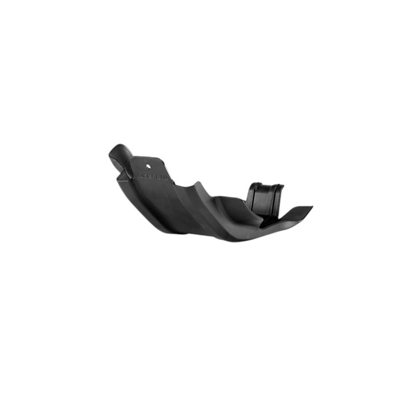 ACERBIS OSŁONA PŁYTA POD SILNIK KTM EXC-F 250 14-16, EXC-F 350 12-16, HUSQVARNA FE 250 / 300 14-16 KOLOR CZARNY