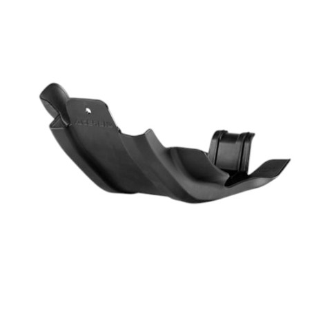 ACERBIS OSŁONA PŁYTA POD SILNIK KTM EXC-F 250 14-16, EXC-F 350 12-16, HUSQVARNA FE 250 / 300 14-16 KOLOR CZARNY