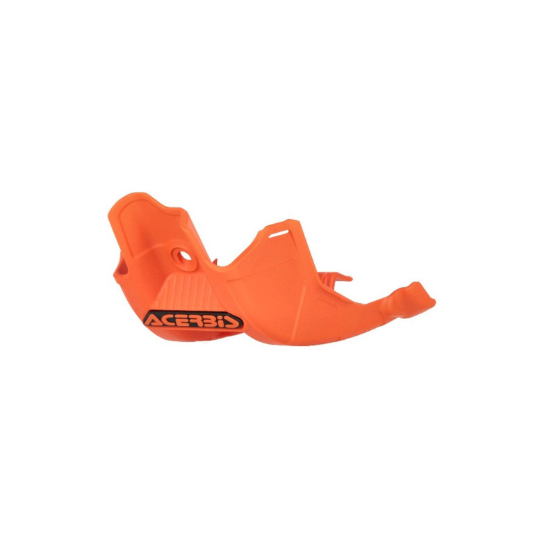 ACERBIS OSŁONA PŁYTA POD SILNIK KTM SX 65 24-26, HUSQVARNA TC 65 24-26, GAS GAS MC 65 24-26 KOLOR POMARAŃCZOWY