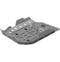 CROSSPRO NOWOŚĆ OSŁONA SILNIKA ALUMINIUM BMW R 1300 GS '23-24 KOLOR CZARNY MAT