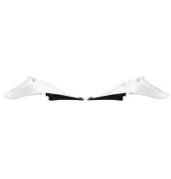RACETECH (RTECH) OSŁONY CHŁODNICY GÓRNE Z ŁĄCZNIKIEM ( YA04823046RT, YA04827046RT)