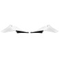 RACETECH (RTECH) OSŁONY CHŁODNICY GÓRNE Z ŁĄCZNIKIEM ( YA04823046RT, YA04827046RT)