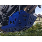 CROSSPRO WYPRZEDAŻ OSŁONA POD SILNIK ALUMINIOWA YAMAHA XTZ 690 TENERE 700 '19- '20 KOLOR NIEBIESKI (EURO 4)