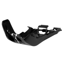 POLISPORT OSŁONA SILNIKA FORTRESS SKID PLATE BETA 200/250/300 RR 2T '20-'24; RR X-PRO 200/250/300 2T '25-'26 KOLOR CZARNY