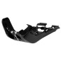POLISPORT OSŁONA SILNIKA FORTRESS SKID PLATE BETA 200/250/300 RR 2T '20-'24; RR X-PRO 200/250/300 2T '25-'26 KOLOR CZARNY