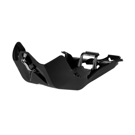 POLISPORT OSŁONA SILNIKA FORTRESS SKID PLATE BETA(4T) 350/390/430/480/500 RR '20-'22 KOLOR CZARNY