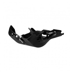 POLISPORT OSŁONA SILNIKA FORTRESS SKID PLATE SHERCO SEF-R 250/300 '12-'24 KOLOR CZARNY