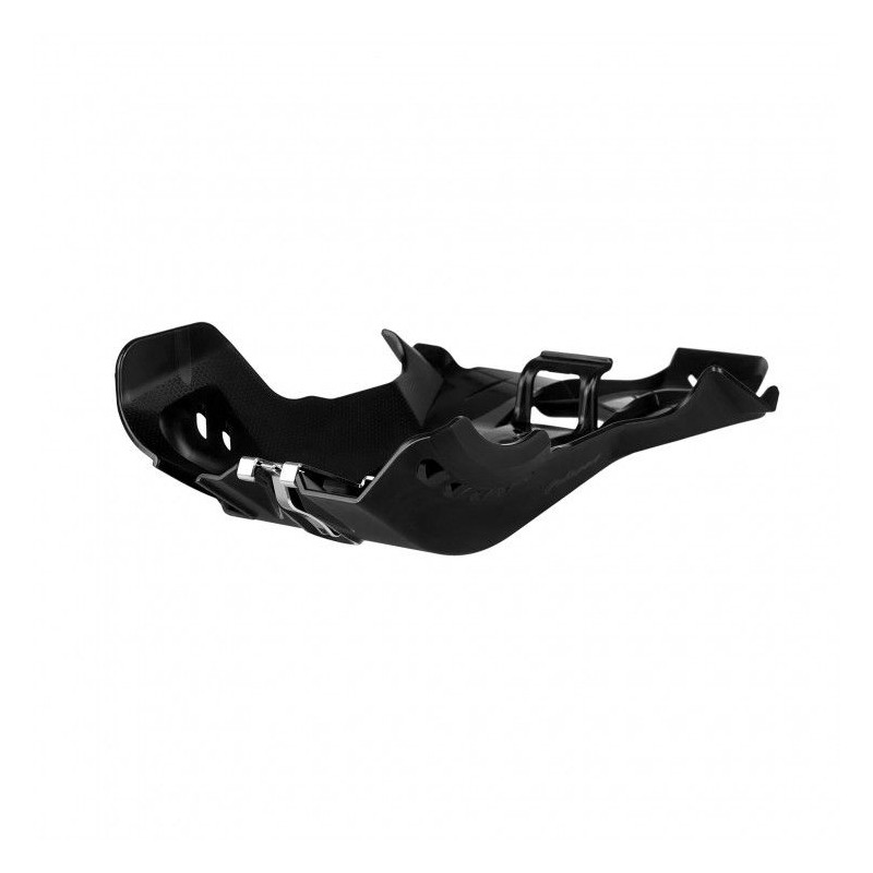POLISPORT OSŁONA SILNIKA FORTRESS SKID PLATE SHERCO SE-R 250/350 '14-'26 KOLOR CZARNY