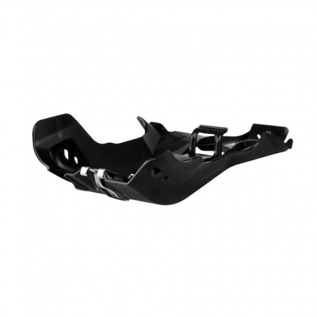 POLISPORT OSŁONA SILNIKA FORTRESS SKID PLATE SHERCO SE-R 250/350 '14-'26 KOLOR CZARNY