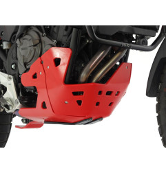 CROSSPRO WYPRZEDAŻ OSŁONA POD SILNIK Z TWORZYWA DTC TRAIL YAMAHA XTZ 690 TENERE 700 '19 - '20 KOLOR CZERWONY (EURO 4)