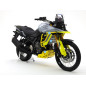 CROSSPRO PROMOCJA GMOLE OSŁONY SILNIKA ALUMINIOWE SUZUKI V-STROM 800 / 800 DE '23-'24 KOLOR CZARNY TEKSTUROWANY
