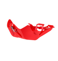 POLISPORT OSŁONA SILNIKA FORTRESS SKID PLATE BETA(4T) 350/390/430/480/500 RR '20-'22 KOLOR CZERWONY