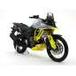 CROSSPRO WYPRZEDAŻ GMOLE OSŁONA SILNIKA ALUMINIOWA SUZUKI V-STROM 800 / 800 DE '23-'24 KOLOR CZARNY TEKSTUROWANY
