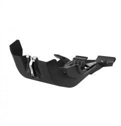 POLISPORT OSŁONA SILNIKA FORTRESS SKID PLATE HONDA CRF 250R '22-'26; CRF 450R '21-'26 KOLOR CZARNY