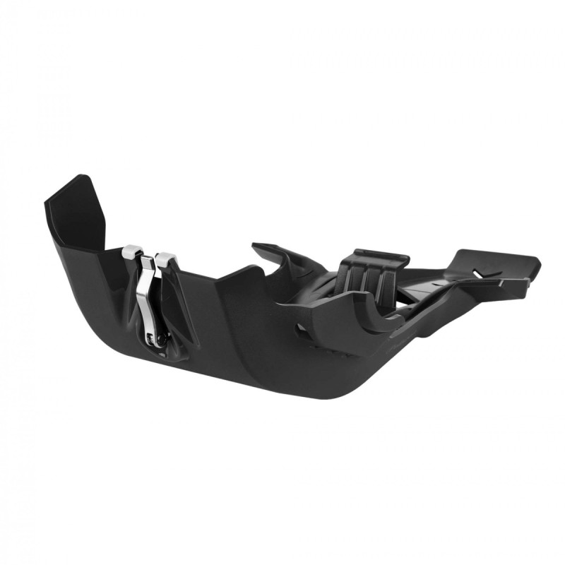 POLISPORT OSŁONA SILNIKA FORTRESS SKID PLATE HONDA CRF 250R '22-'26; CRF 450R '21-'26 KOLOR CZARNY
