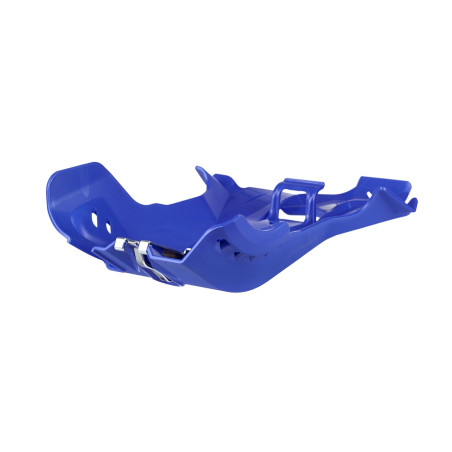 POLISPORT WYPRZEDAŻ OSŁONA SILNIKA FORTRESS SKID PLATE SHERCO SE-R 250/350 '14-'26 KOLOR (SHERCO BLUE)