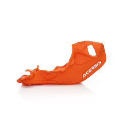 ACERBIS OSŁONA PŁYTA POD SILNIK KTM EXC / XC-W 250 / 300 TPI '20-'23 KOLOR POMARAŃCZOWY