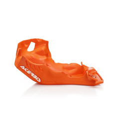 ACERBIS OSŁONA PŁYTA POD SILNIK KTM EXC / XC-W 250 / 300 TPI '20-'23 KOLOR POMARAŃCZOWY