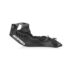 ACERBIS OSŁONA PŁYTA POD SILNIK KTM EXC / XC-W 250 / 300 TPI '20-'23 KOLOR CZARNY