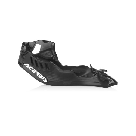 ACERBIS OSŁONA PŁYTA POD SILNIK KTM EXC / XC-W 250 / 300 TPI '20-'23 KOLOR CZARNY