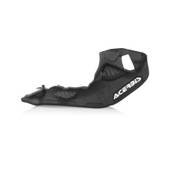 ACERBIS OSŁONA PŁYTA POD SILNIK KTM EXC / XC-W 250 / 300 TPI '20-'23 KOLOR CZARNY