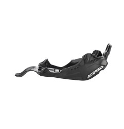 ACERBIS OSŁONA PŁYTA POD SILNIK BETA RR 250/300 2T '20-'24 KOLOR CZARNY