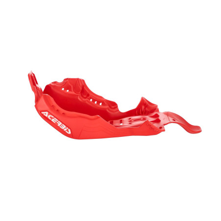 ACERBIS OSŁONA PŁYTA POD SILNIK BETA RR 250/300 2T '20-'24 KOLOR CZERWONY