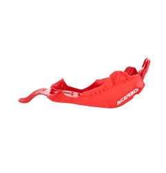 ACERBIS OSŁONA PŁYTA POD SILNIK BETA RR 250/300 2T '20-'24 KOLOR CZERWONY