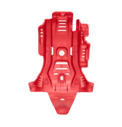 ACERBIS OSŁONA PŁYTA POD SILNIK BETA RR 250/300 2T '20-'24 KOLOR CZERWONY