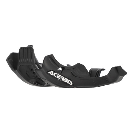 ACERBIS OSŁONA PŁYTA POD SILNIK KTM EXC / XC-W 250 / 300 TBI '24-'26, KOLOR CZARNY