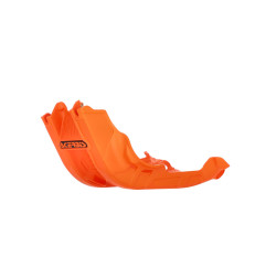 ACERBIS OSŁONA PŁYTA POD SILNIK KTM EXC-F 450 '24 / 500 '24-'25, XCF-W 450 '24-'25, XW-F 500 '24-'25 KOLOR POMARAŃCZOWY