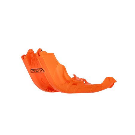 ACERBIS OSŁONA PŁYTA POD SILNIK KTM EXC-F 450 '24 / 500 '24-'25, XCF-W 450 '24-'25, XW-F 500 '24-'25 KOLOR POMARAŃCZOWY