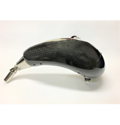 PROMX CARBON DUŻA OSŁONA DYFUZORA STANDARD (OEM) BETA RR 250/300 '14-'21