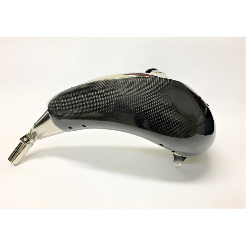 PROMX CARBON DUŻA OSŁONA DYFUZORA STANDARD (OEM) BETA RR 250/300 '14-'21