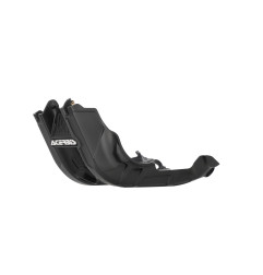ACERBIS OSŁONA PŁYTA POD SILNIK KTM EXC-F 450 '24 / 500 '24-'25, XCF-W 450 '24-'25, XW-F 500 '24-'25 KOLOR CZARNY