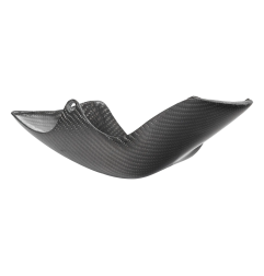 Osłona carbon HLP do silnika rowerowego Bosch Focus SAM/JAM 20