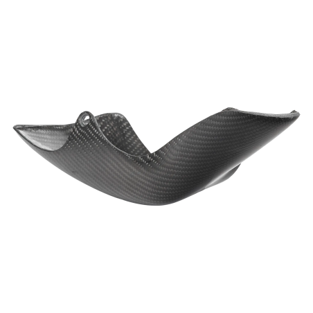 Osłona carbon HLP do silnika rowerowego Bosch Focus SAM/JAM 20
