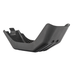 Osłona carbon HLP do silnika rowerowego Yamaha
