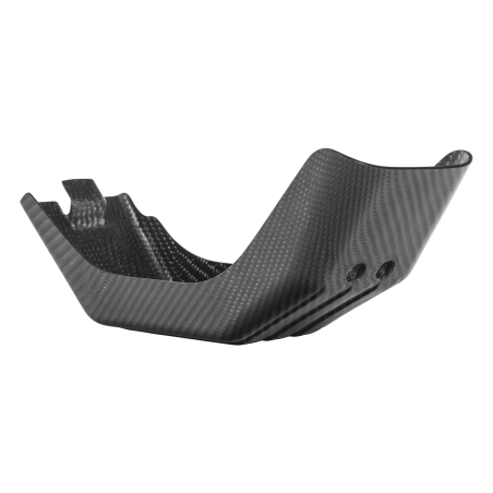 Osłona carbon HLP do silnika rowerowego Yamaha