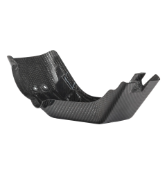 Osłona carbon HLP do silnika rowerowego Yamaha
