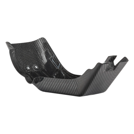 Osłona carbon HLP do silnika rowerowego Yamaha
