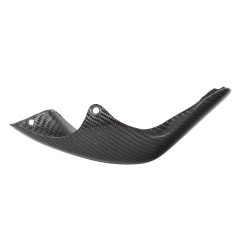 Osłona carbon HLP do silnika rowerowego Bosch Focus SAM/JAM 20